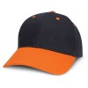 Black Orange Yeronga Caps